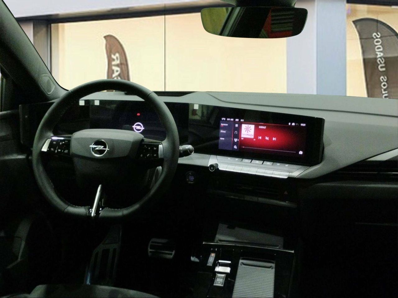 Foto Opel Astra 8