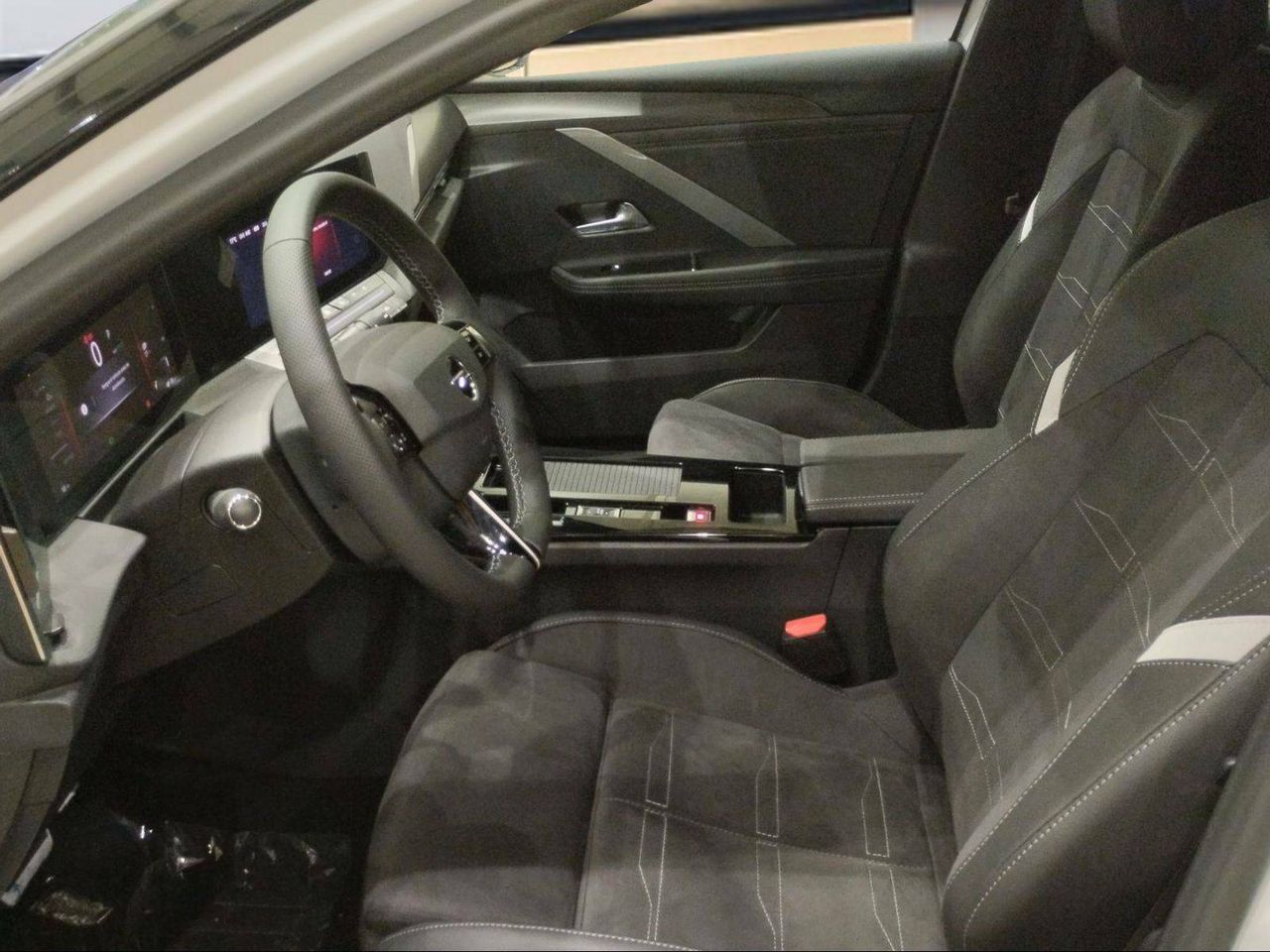 Foto Opel Astra 9