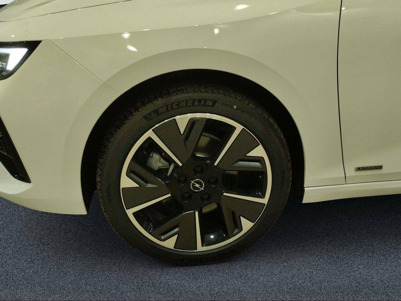 Foto Opel Astra 11