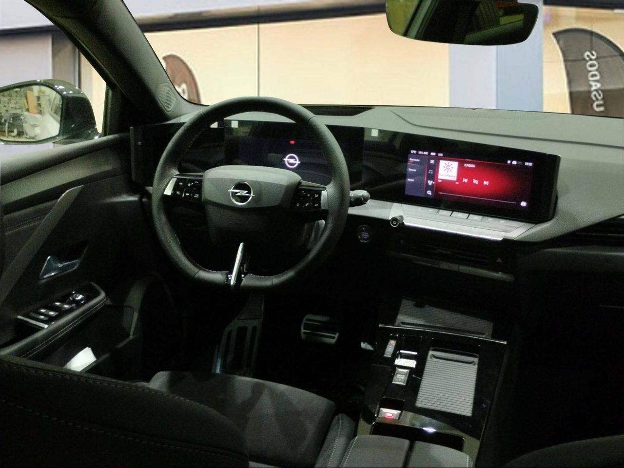 Foto Opel Astra 15
