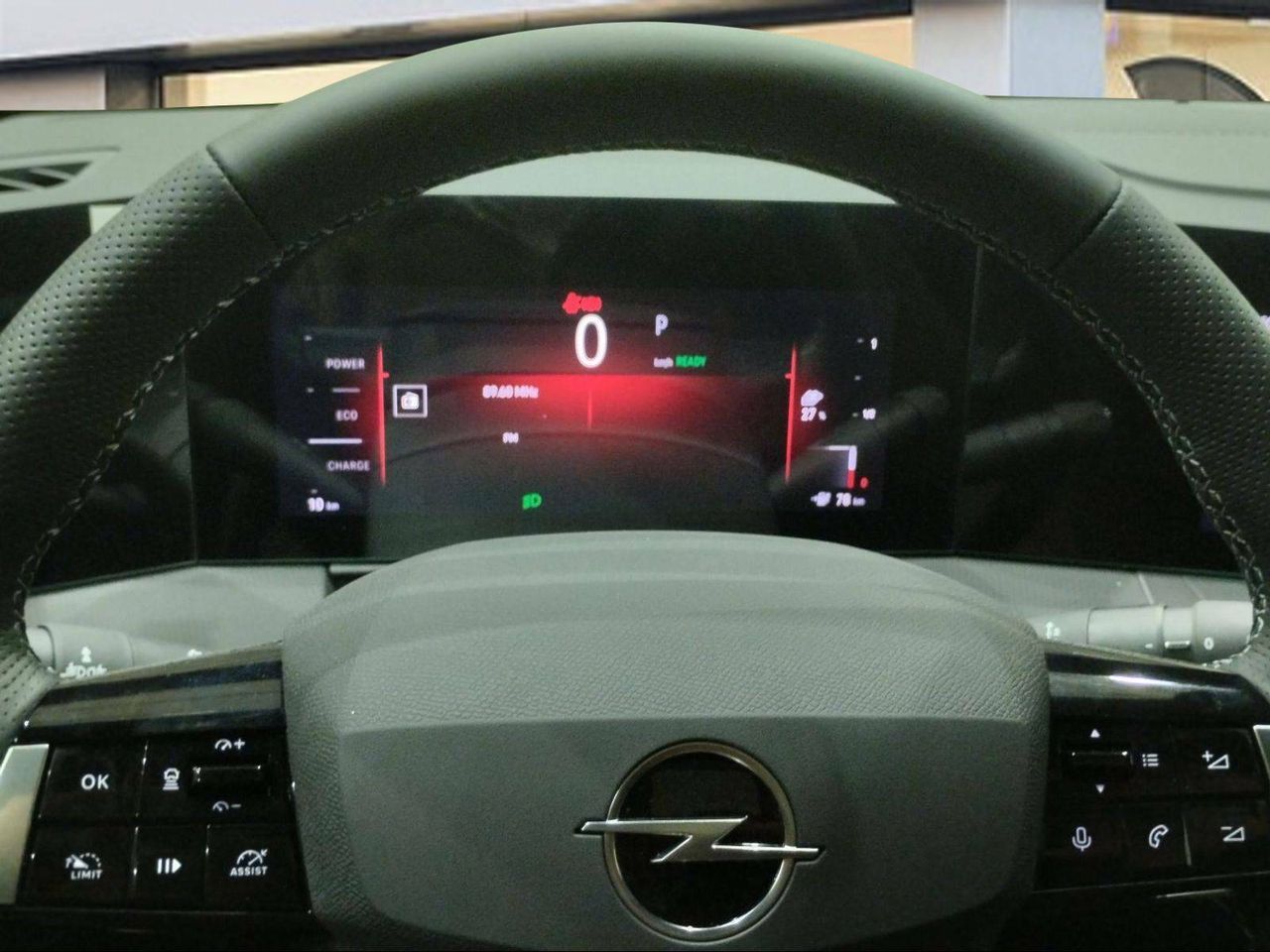 Foto Opel Astra 18