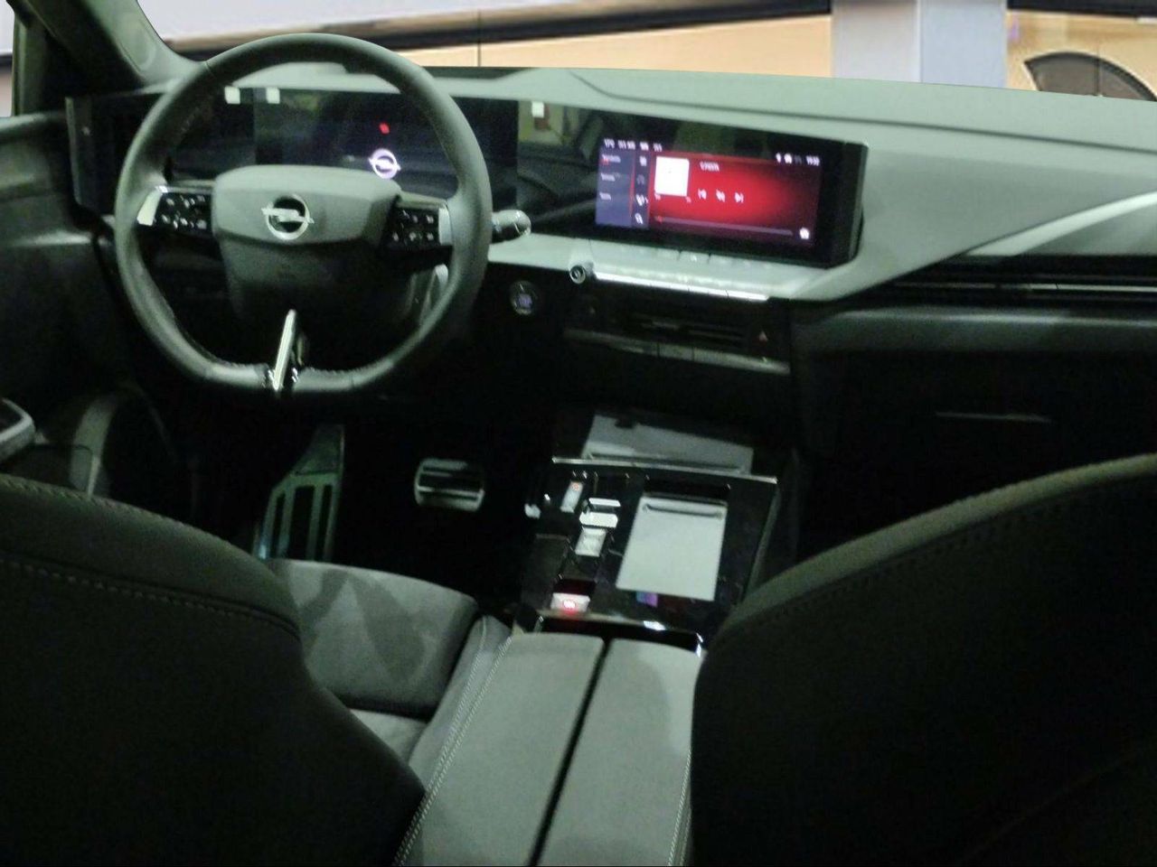 Foto Opel Astra 19