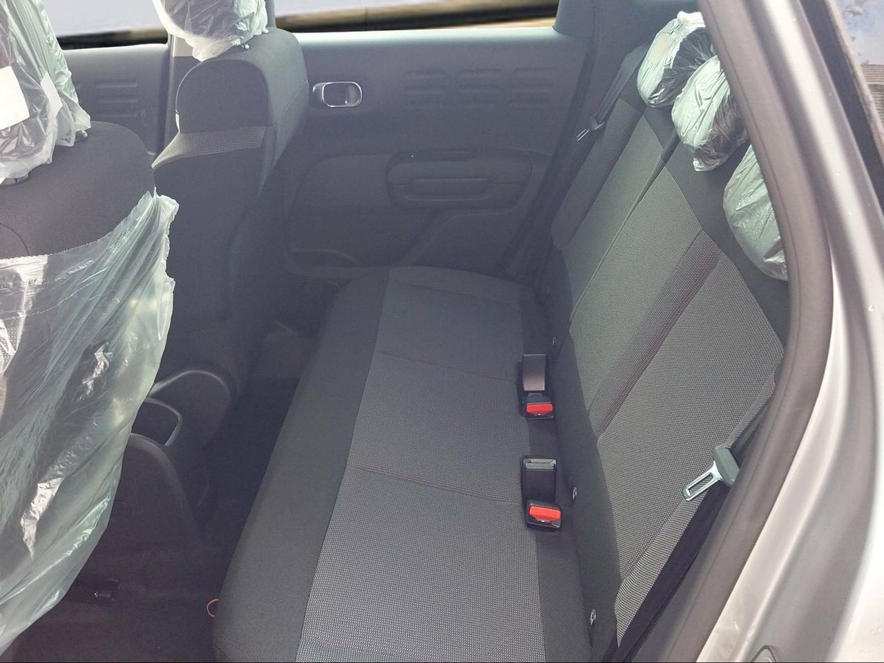 Foto Citroën C3 Aircross 10