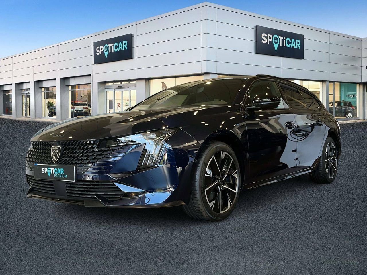 Foto Peugeot 508 1