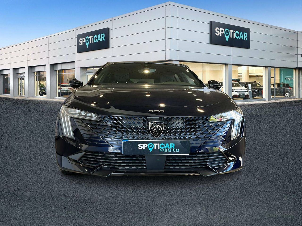 Foto Peugeot 508 2