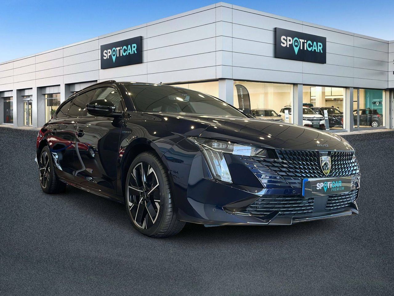 Foto Peugeot 508 3