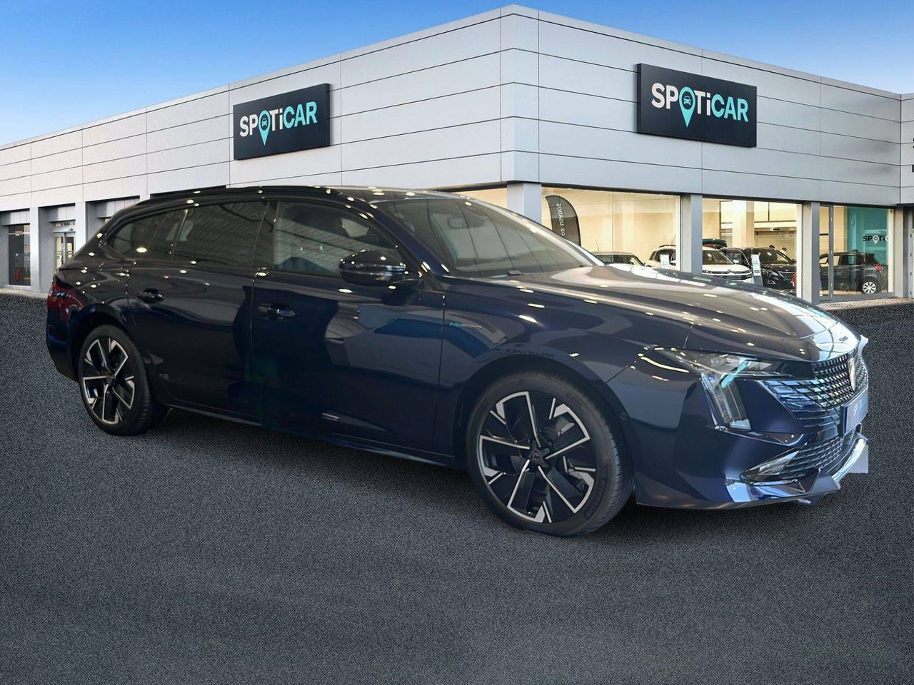 Foto Peugeot 508 4