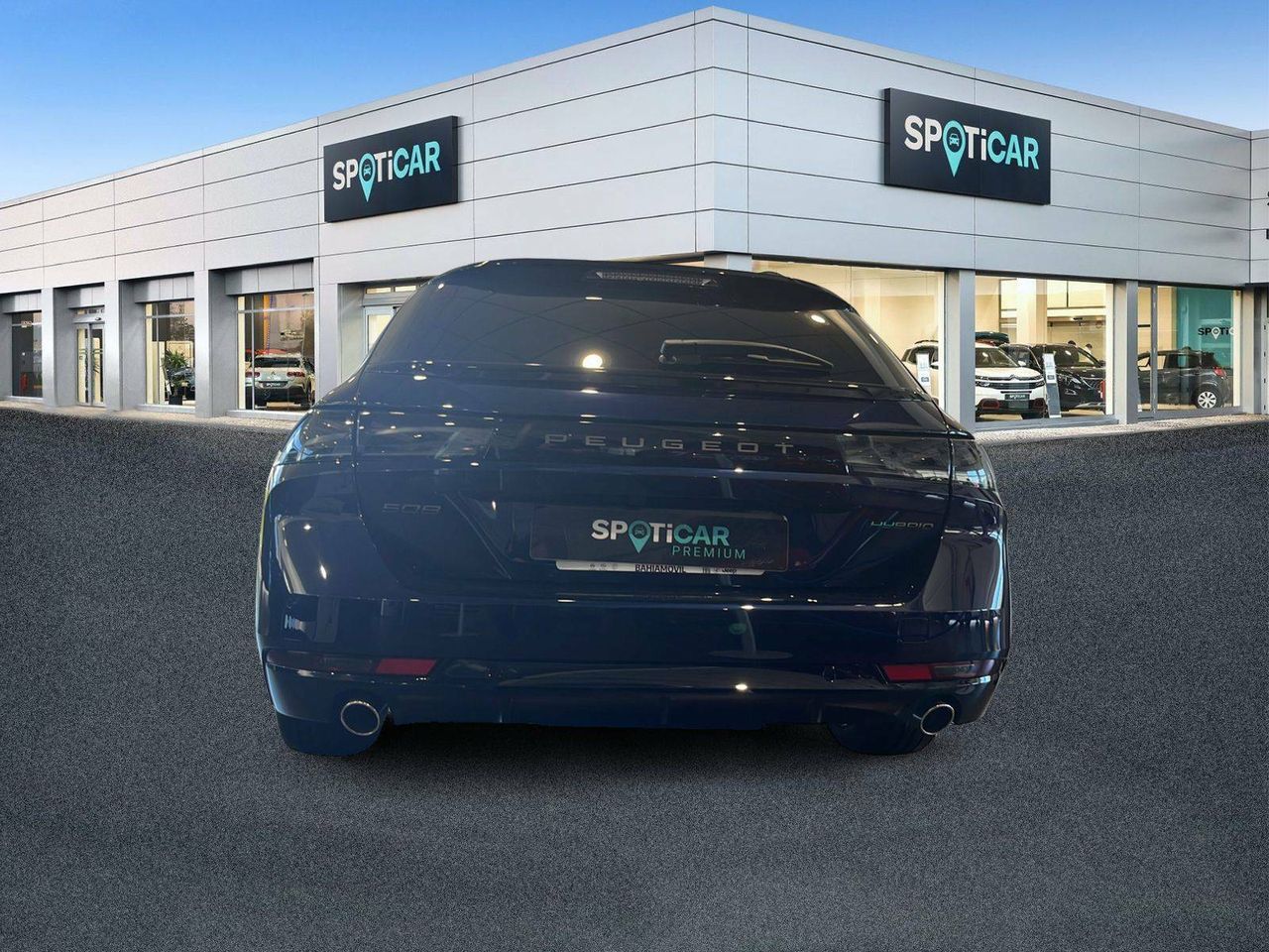 Foto Peugeot 508 5