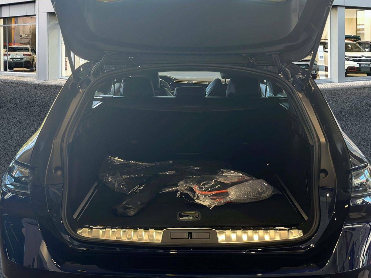 Foto Peugeot 508 6