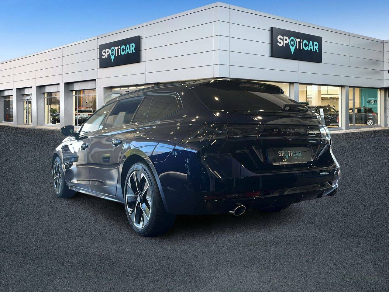 Foto Peugeot 508 7