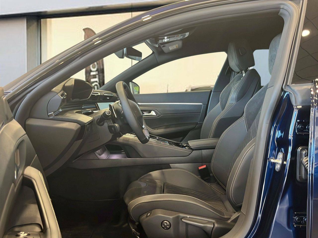 Foto Peugeot 508 9