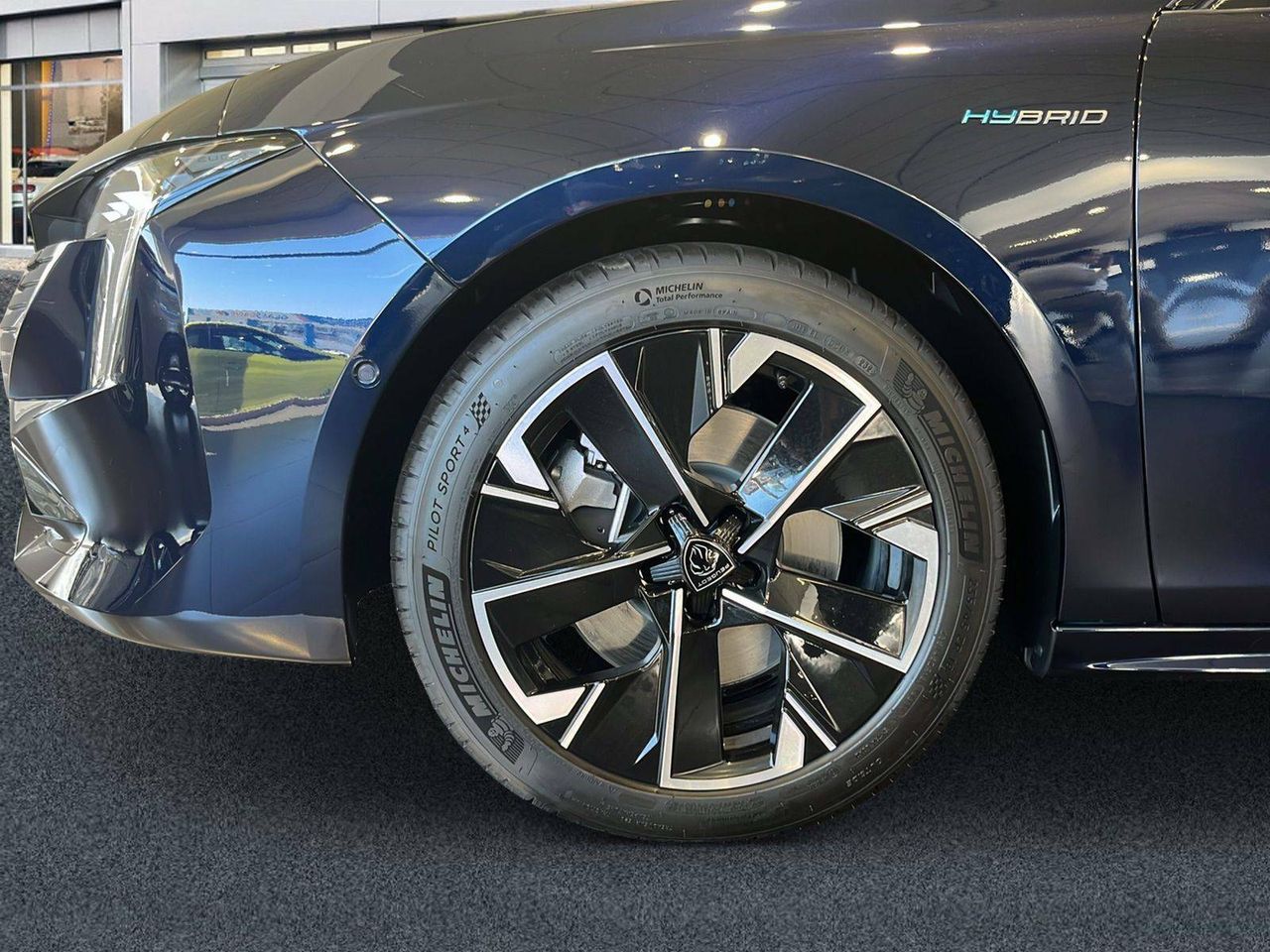 Foto Peugeot 508 11