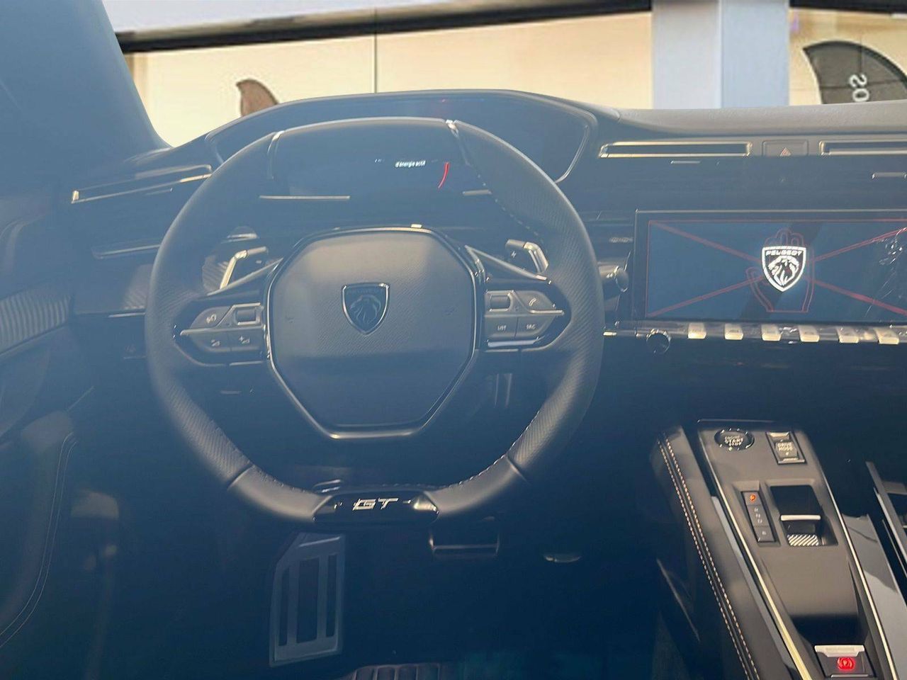 Foto Peugeot 508 14