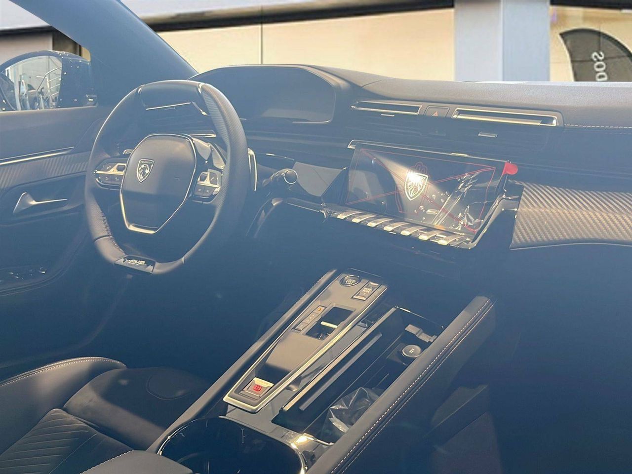 Foto Peugeot 508 15
