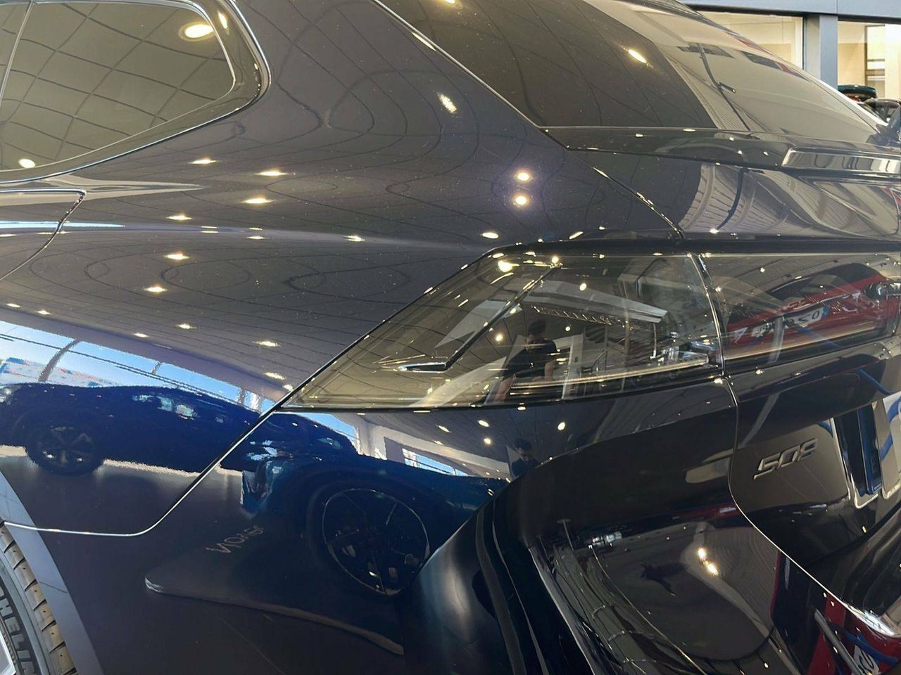 Foto Peugeot 508 20