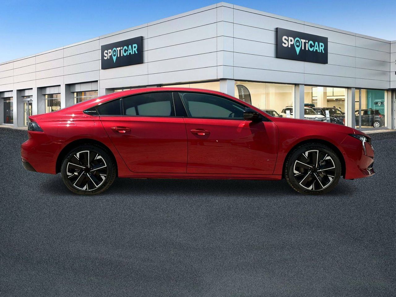 Foto Peugeot 508 4