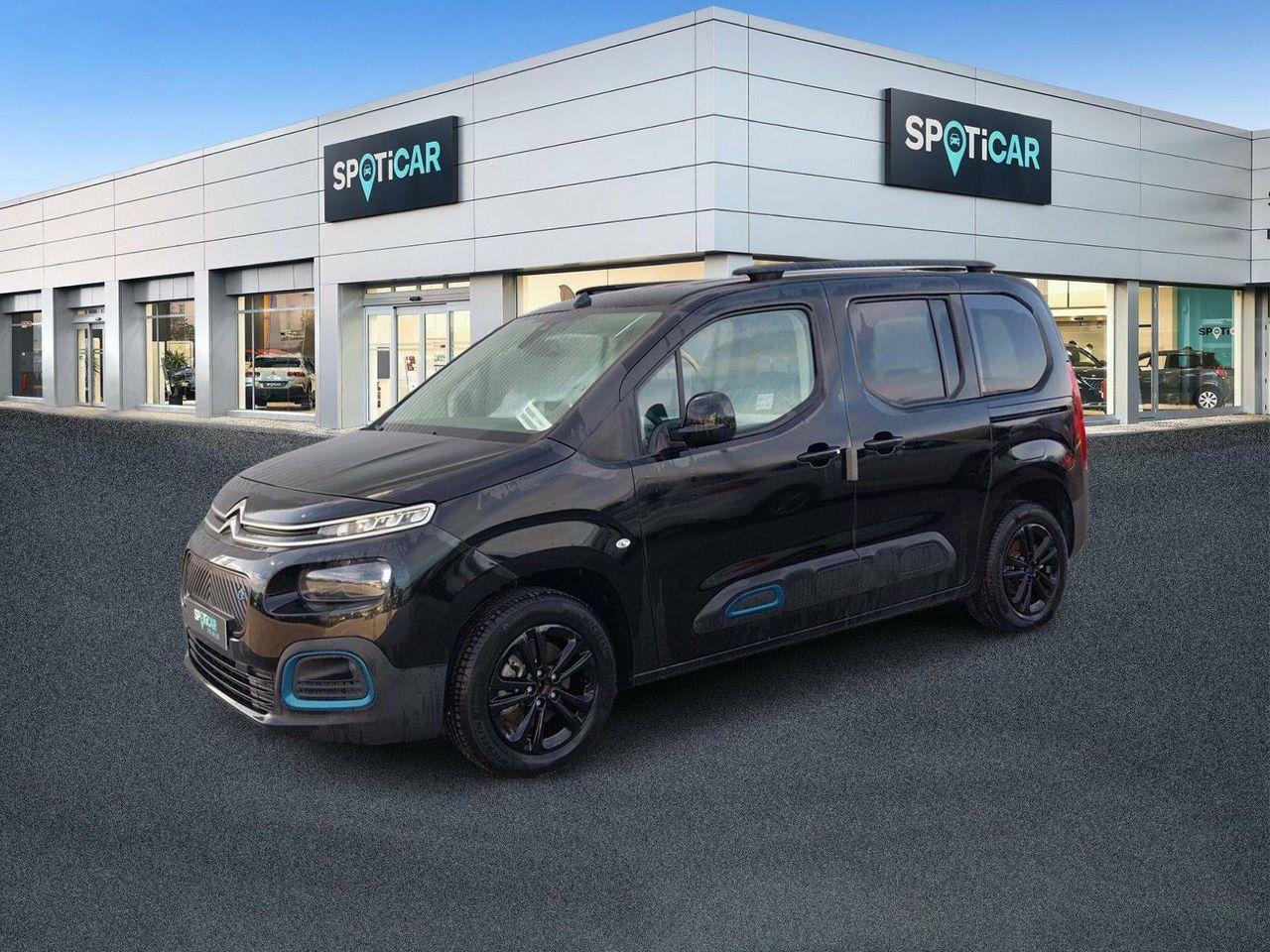 Foto Citroën Berlingo 1