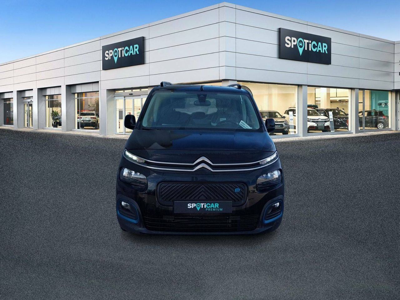 Foto Citroën Berlingo 2