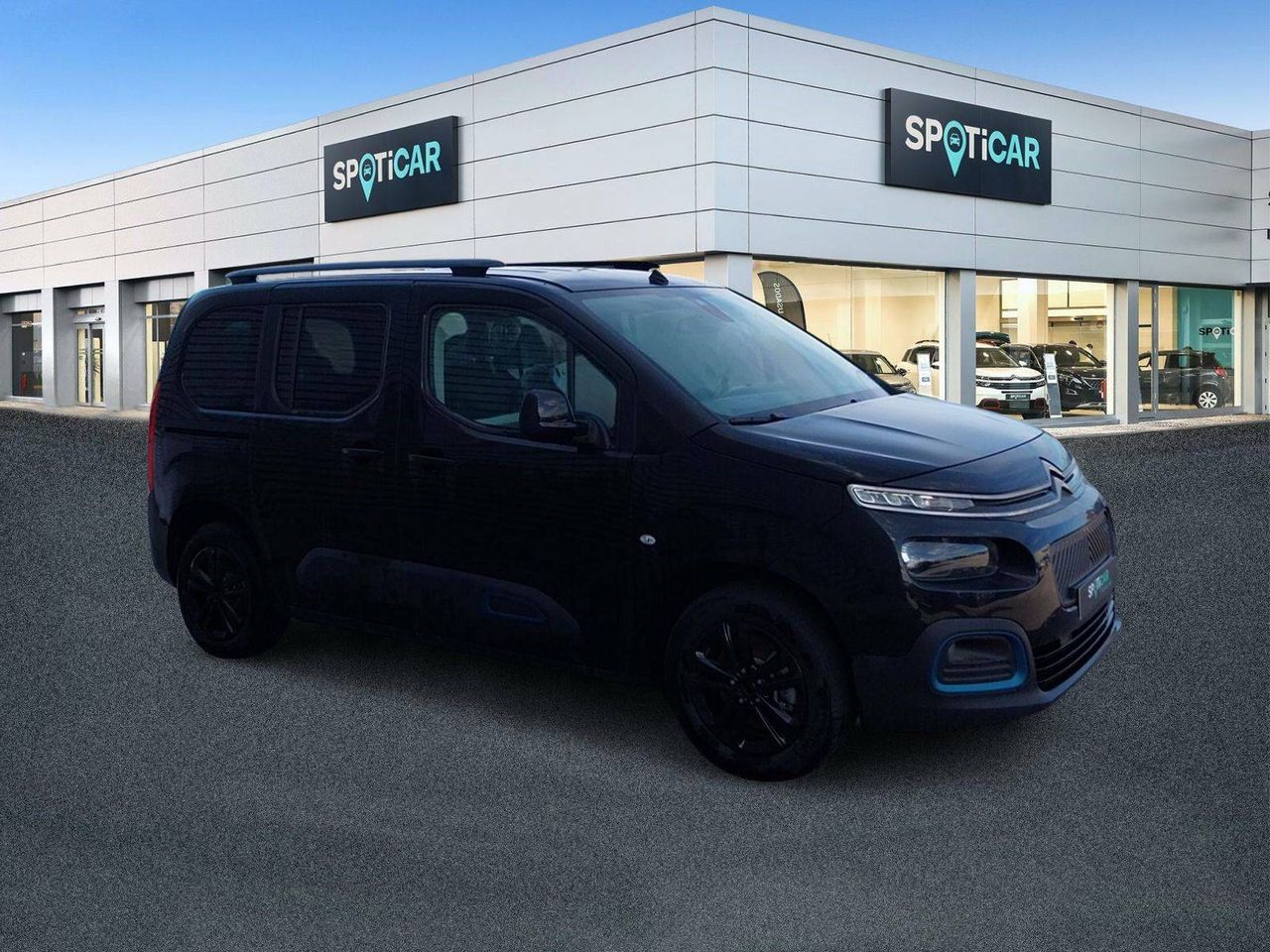 Foto Citroën Berlingo 3