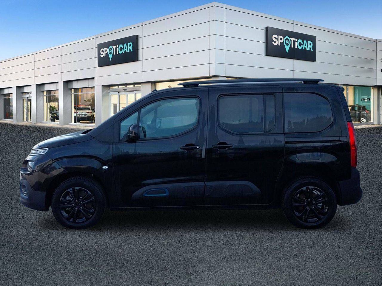 Foto Citroën Berlingo 4