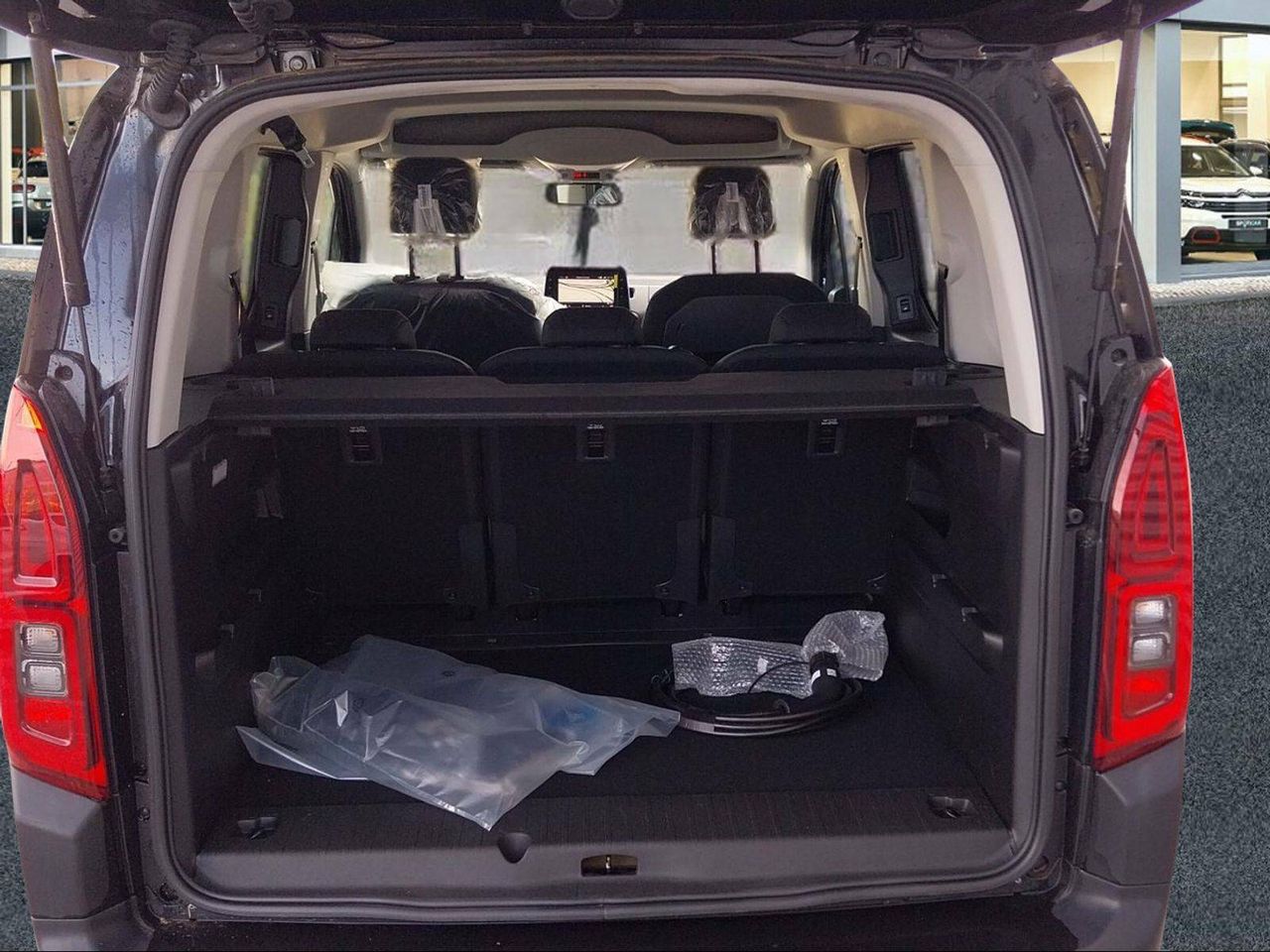 Foto Citroën Berlingo 6