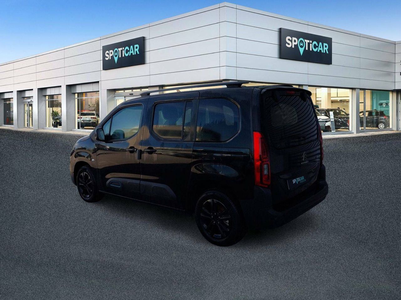 Foto Citroën Berlingo 7
