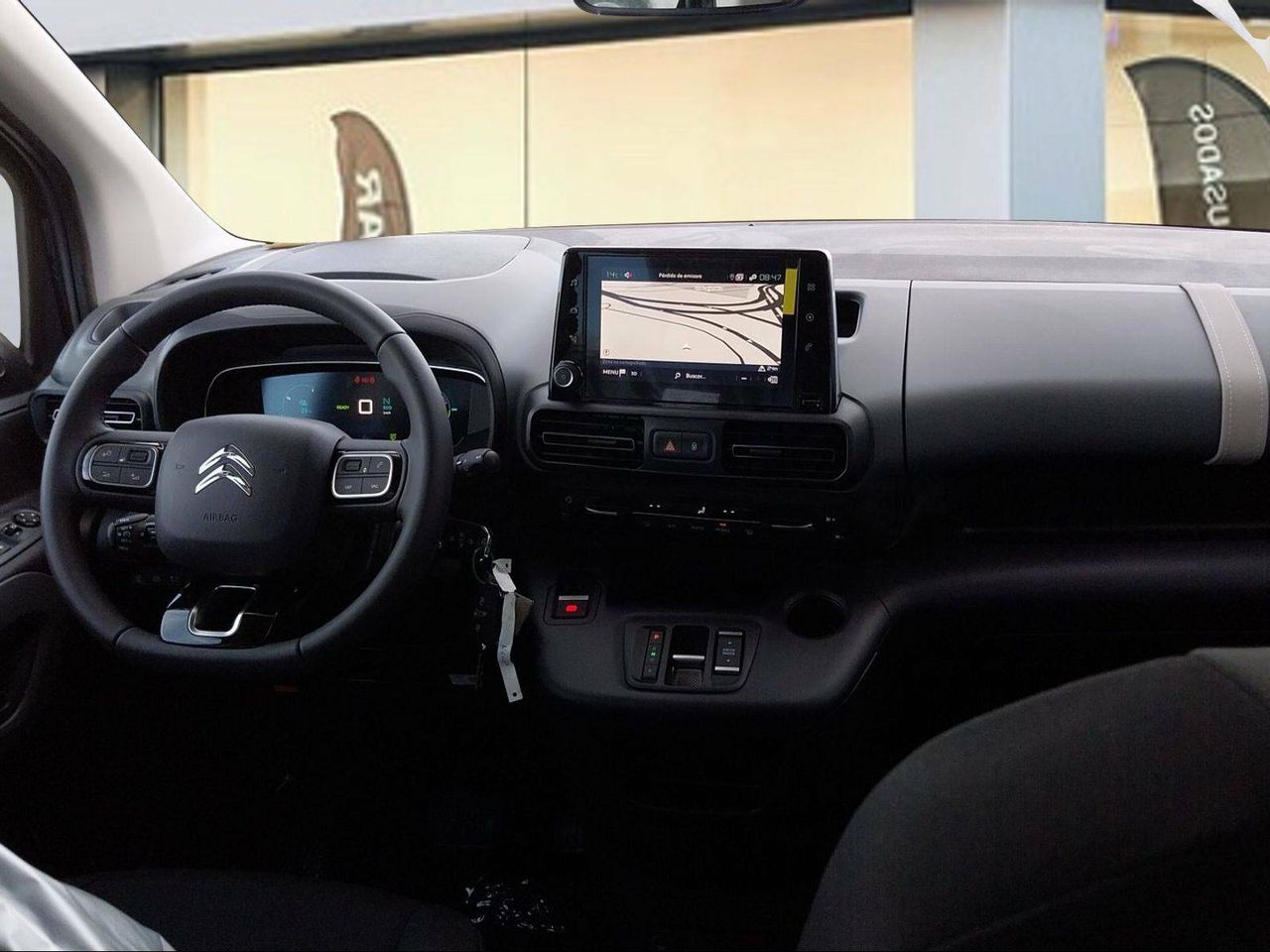 Foto Citroën Berlingo 8