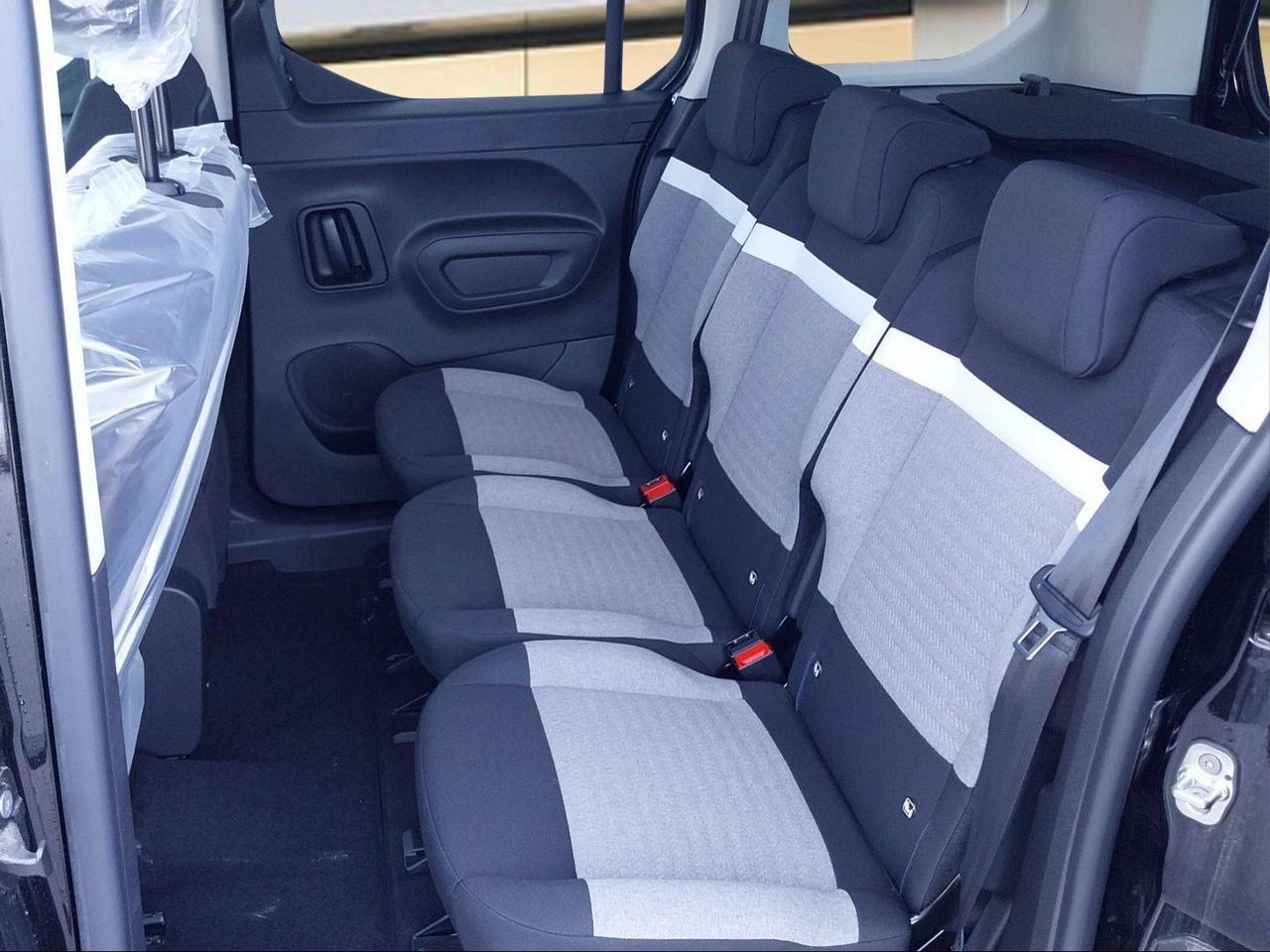 Foto Citroën Berlingo 10