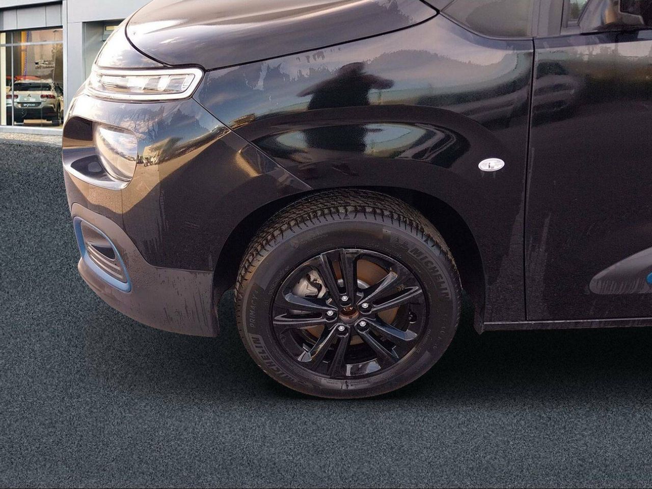 Foto Citroën Berlingo 11