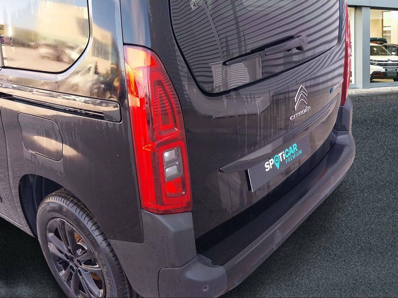 Foto Citroën Berlingo 20