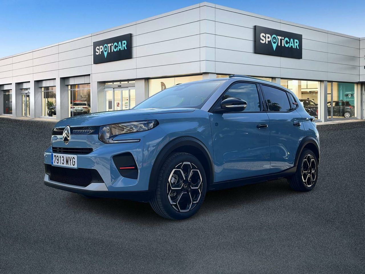 Foto Citroën C3 1