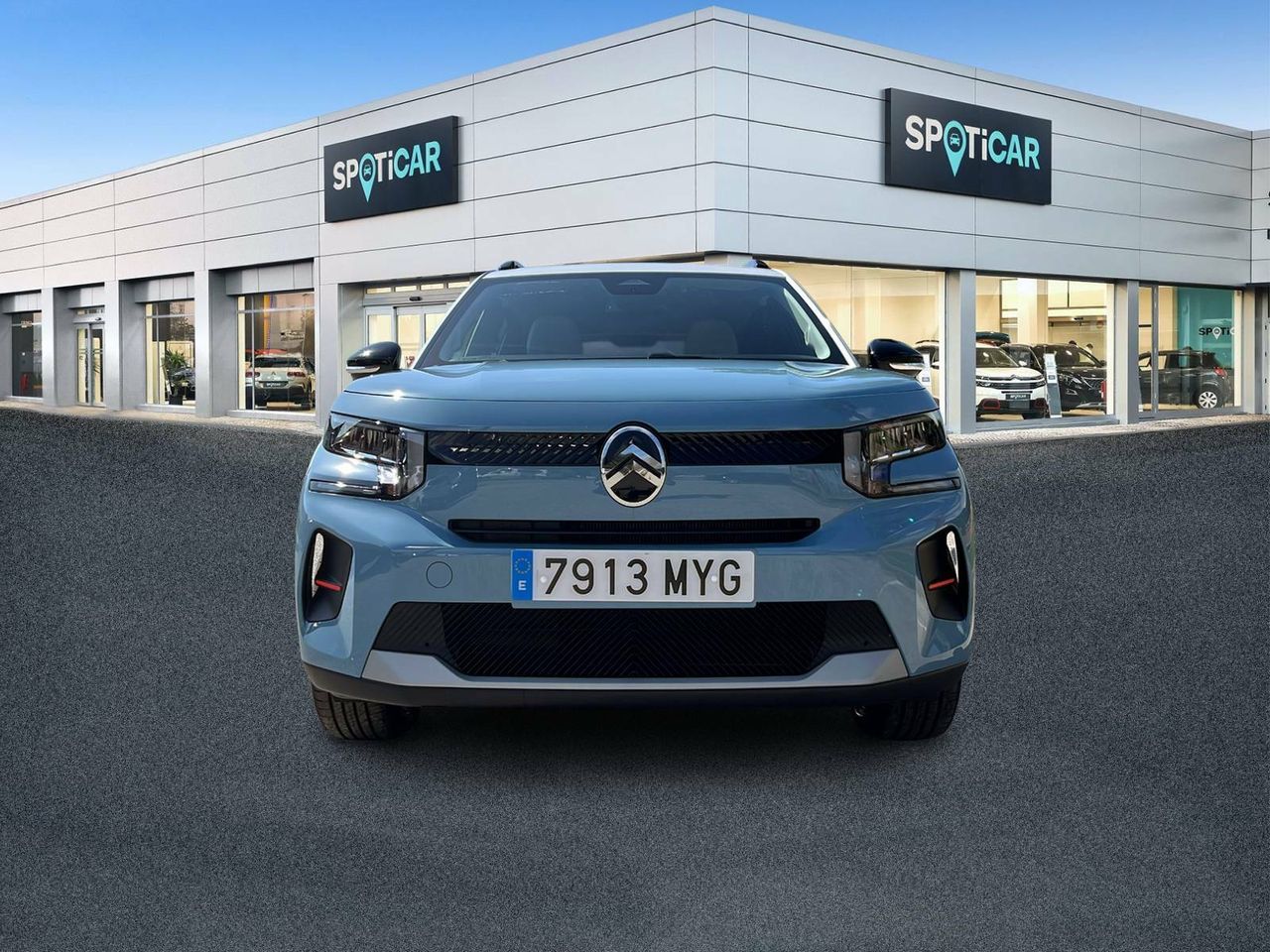 Foto Citroën C3 2