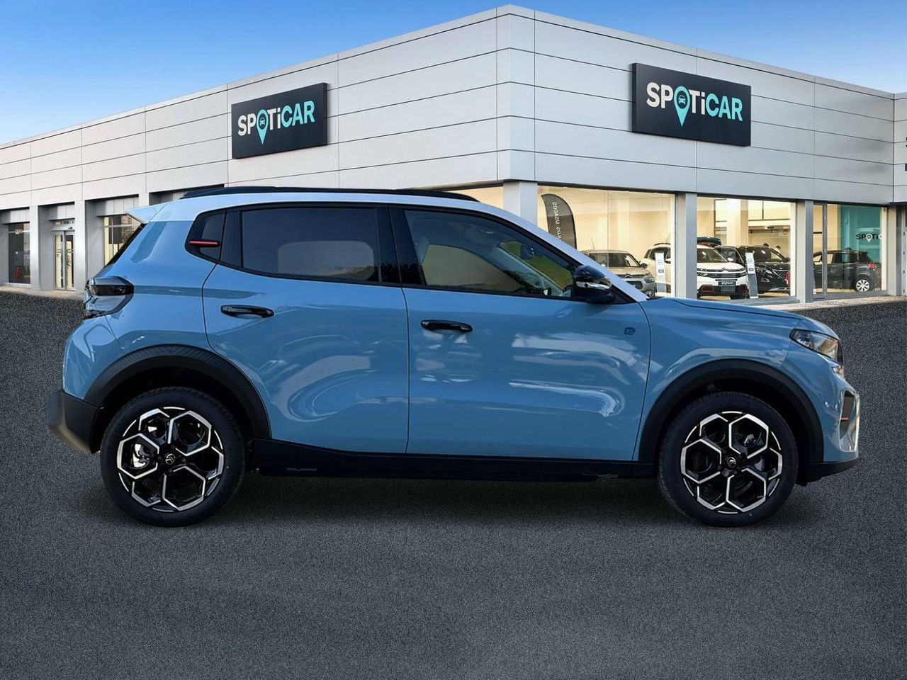 Foto Citroën C3 4