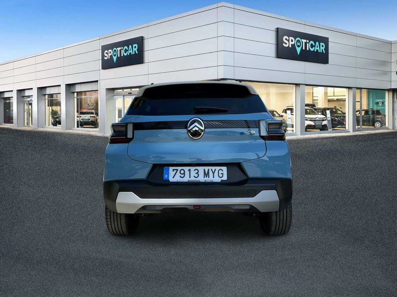 Foto Citroën C3 5