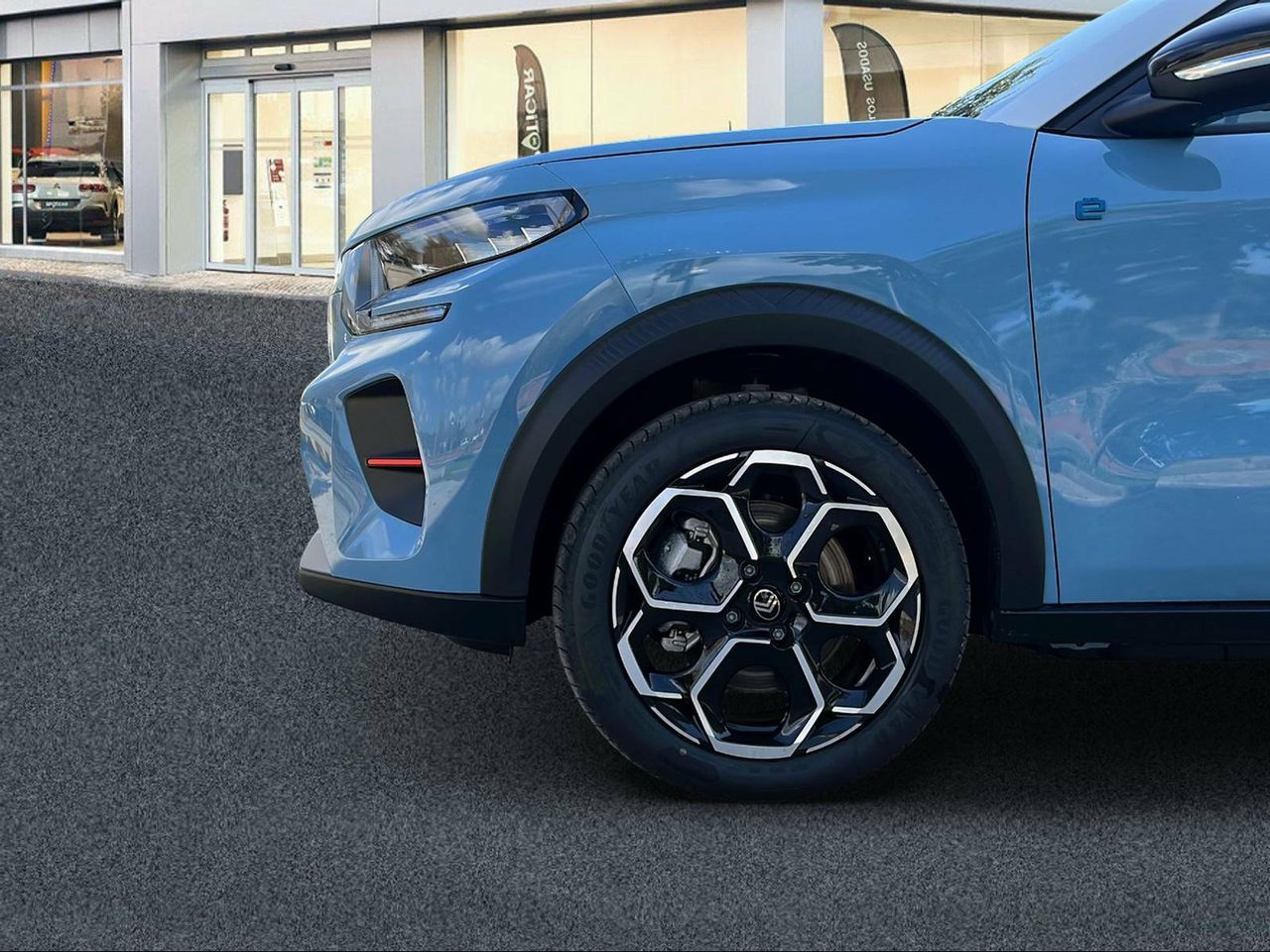 Foto Citroën C3 11