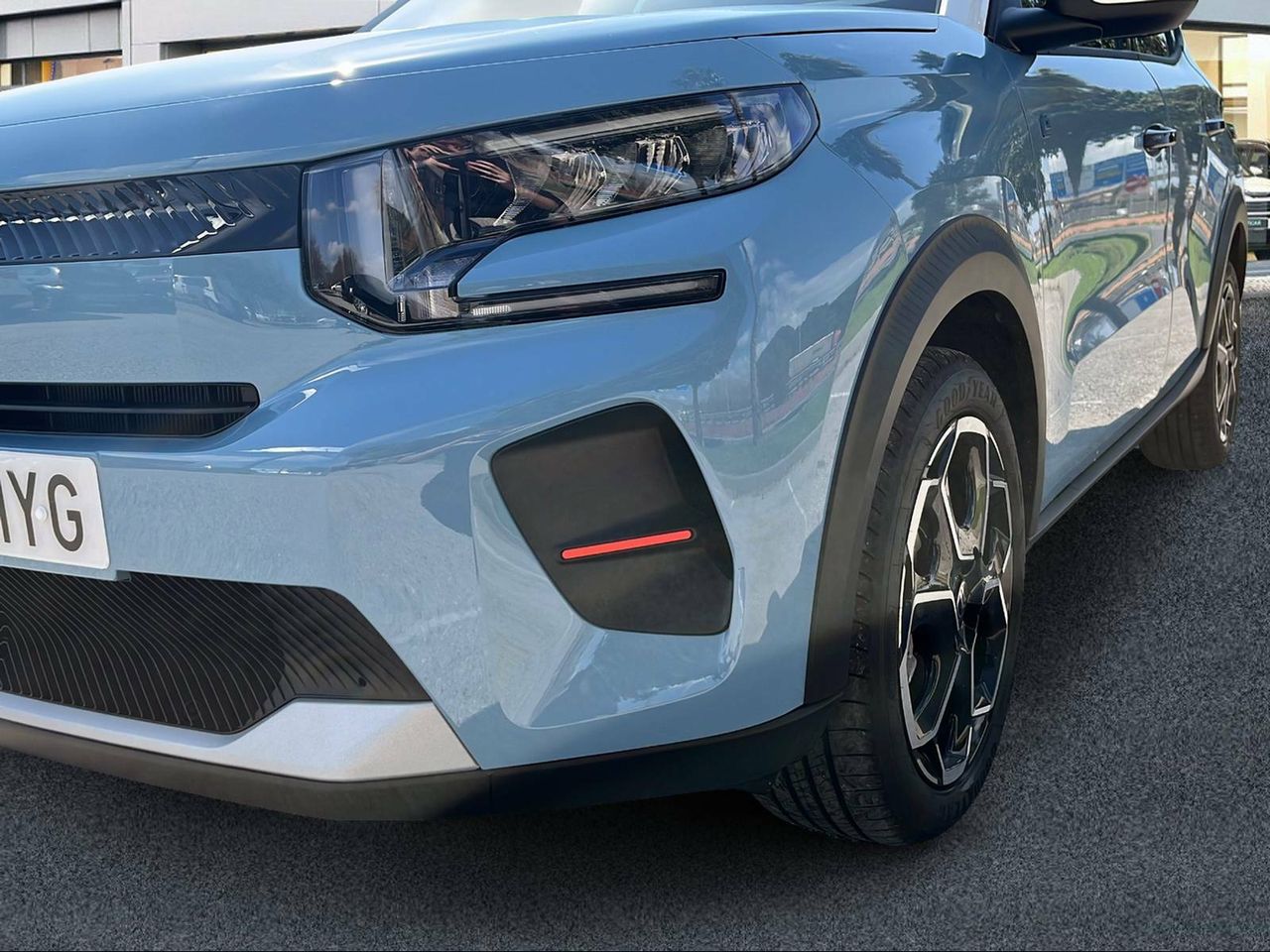 Foto Citroën C3 13