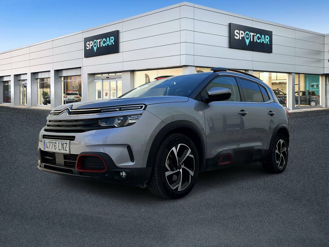 Foto Citroën C5 Aircross 1
