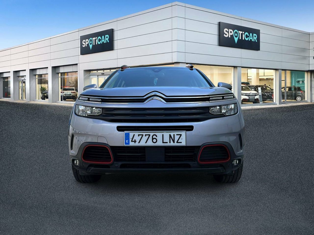 Foto Citroën C5 Aircross 2