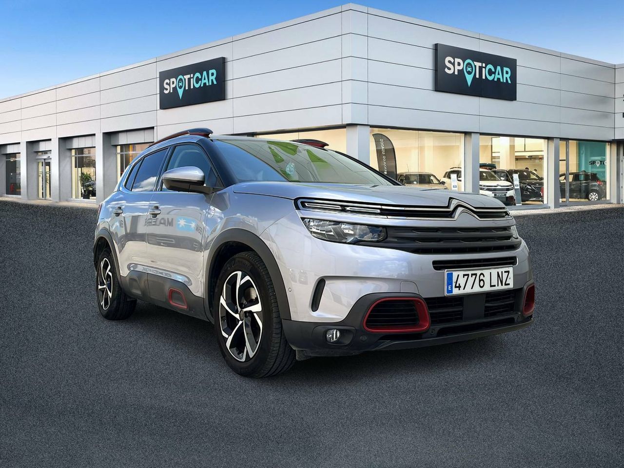 Foto Citroën C5 Aircross 3