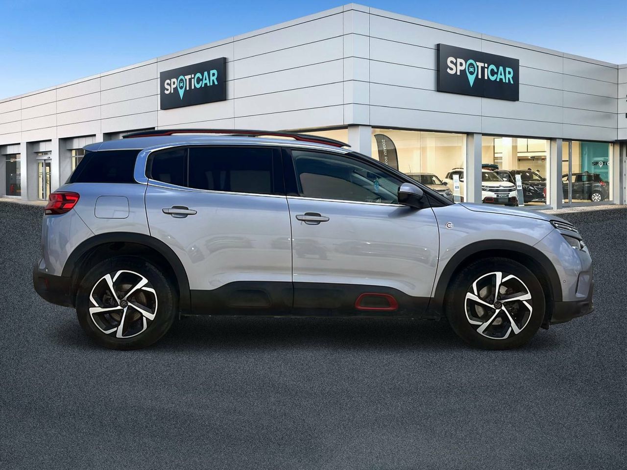 Foto Citroën C5 Aircross 4