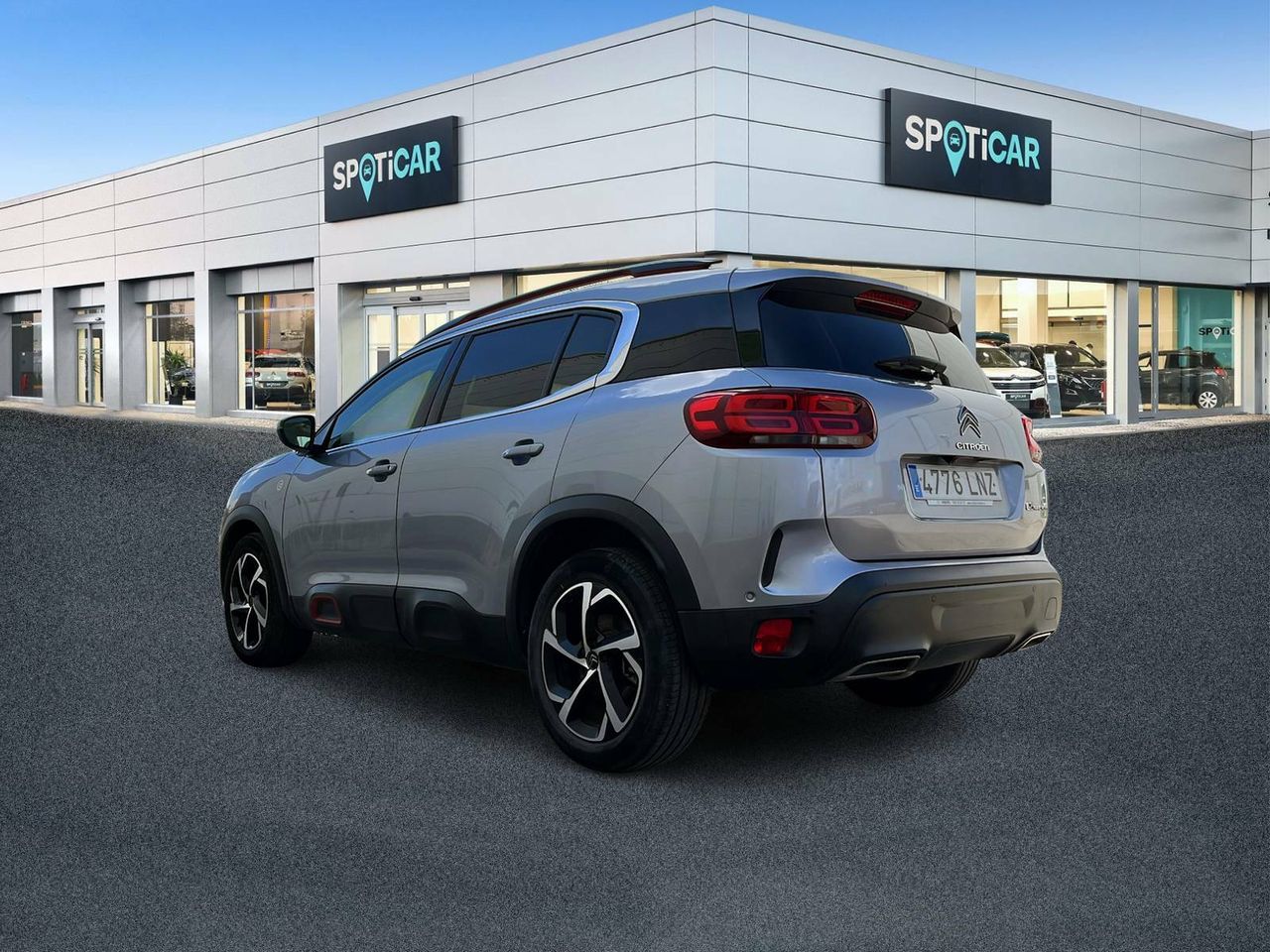 Foto Citroën C5 Aircross 7