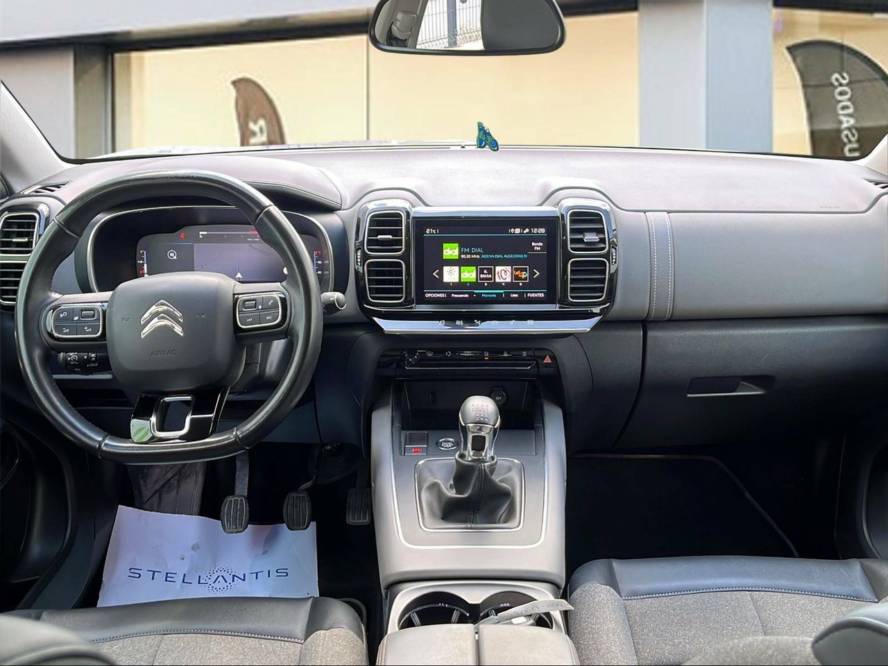 Foto Citroën C5 Aircross 8