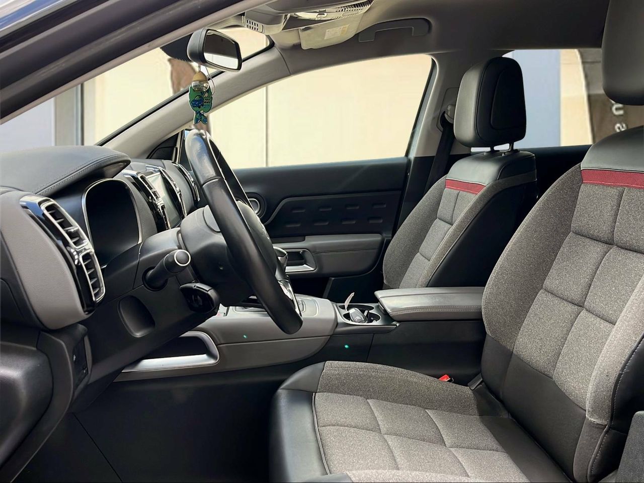 Foto Citroën C5 Aircross 9