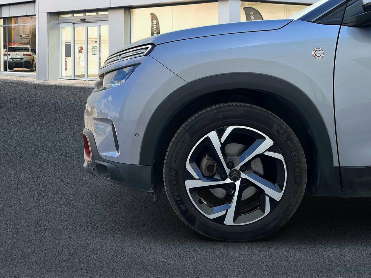 Foto Citroën C5 Aircross 11