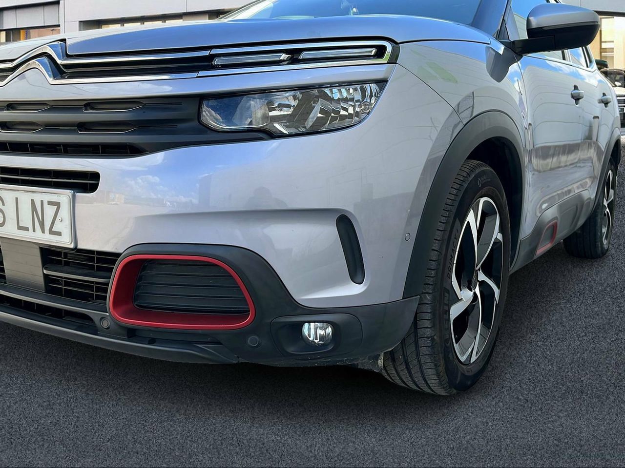 Foto Citroën C5 Aircross 13