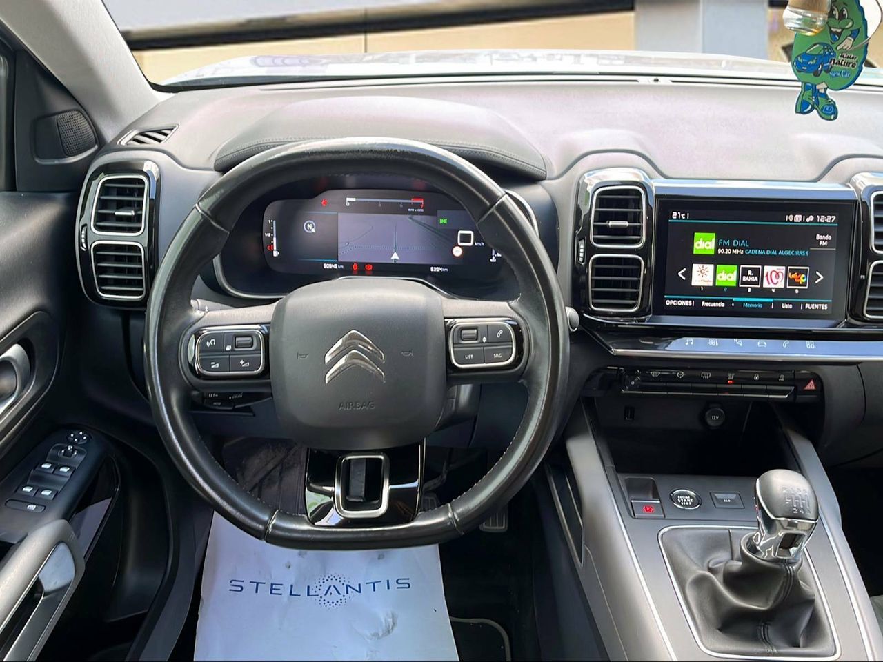 Foto Citroën C5 Aircross 14