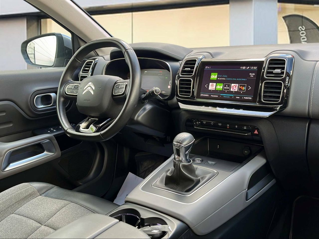 Foto Citroën C5 Aircross 15