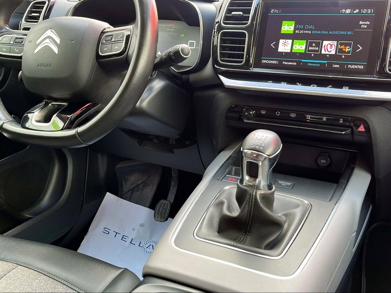Foto Citroën C5 Aircross 19