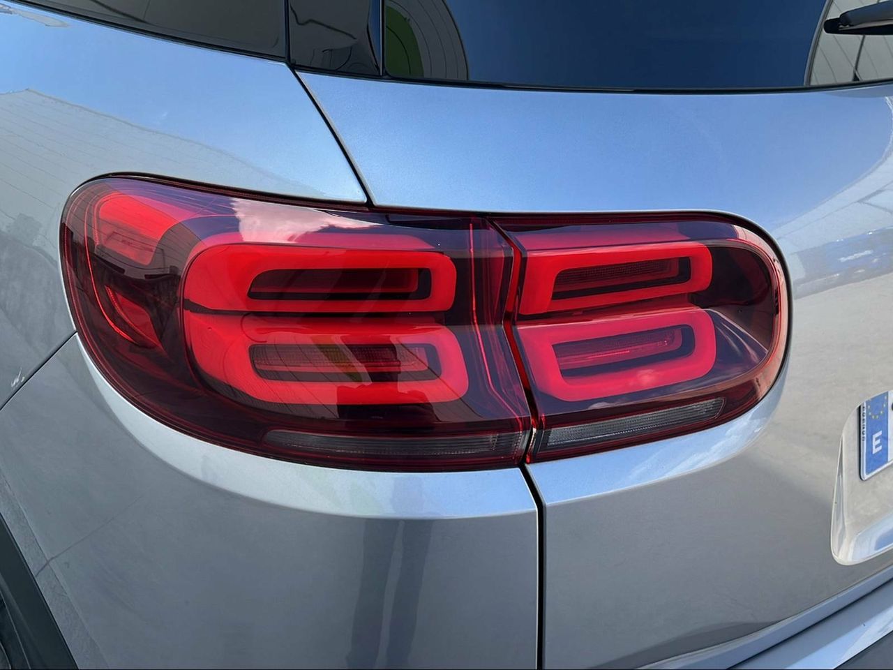 Foto Citroën C5 Aircross 20