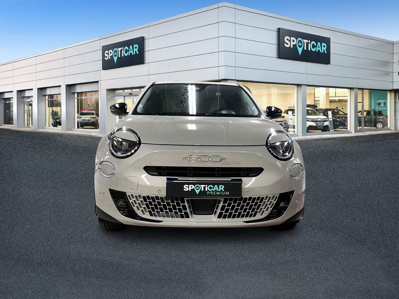 Foto Fiat 600 2